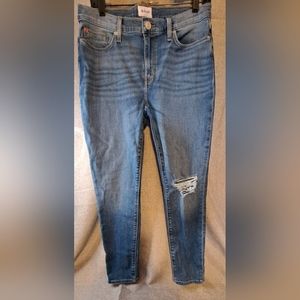 HUDSON Natalie Super Skinny Jeans, Women's size 30